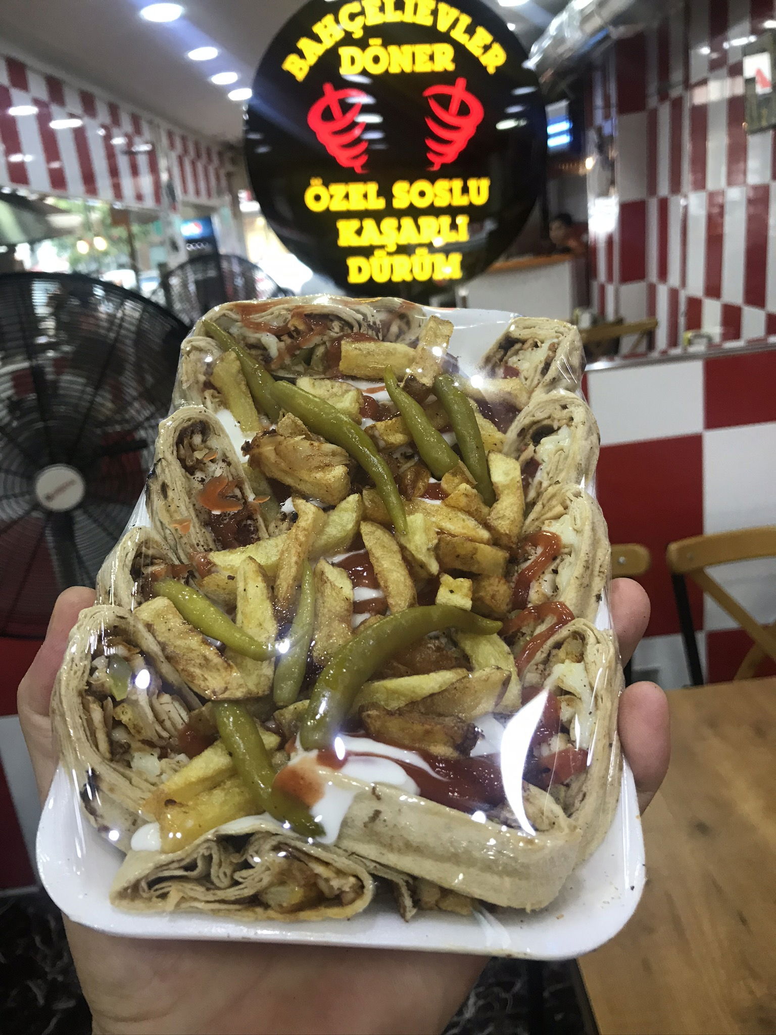 Bahçelievler Döner