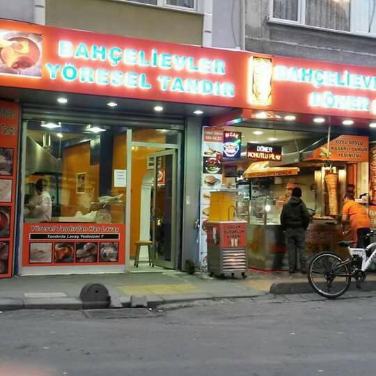 Bahçelievler Döner