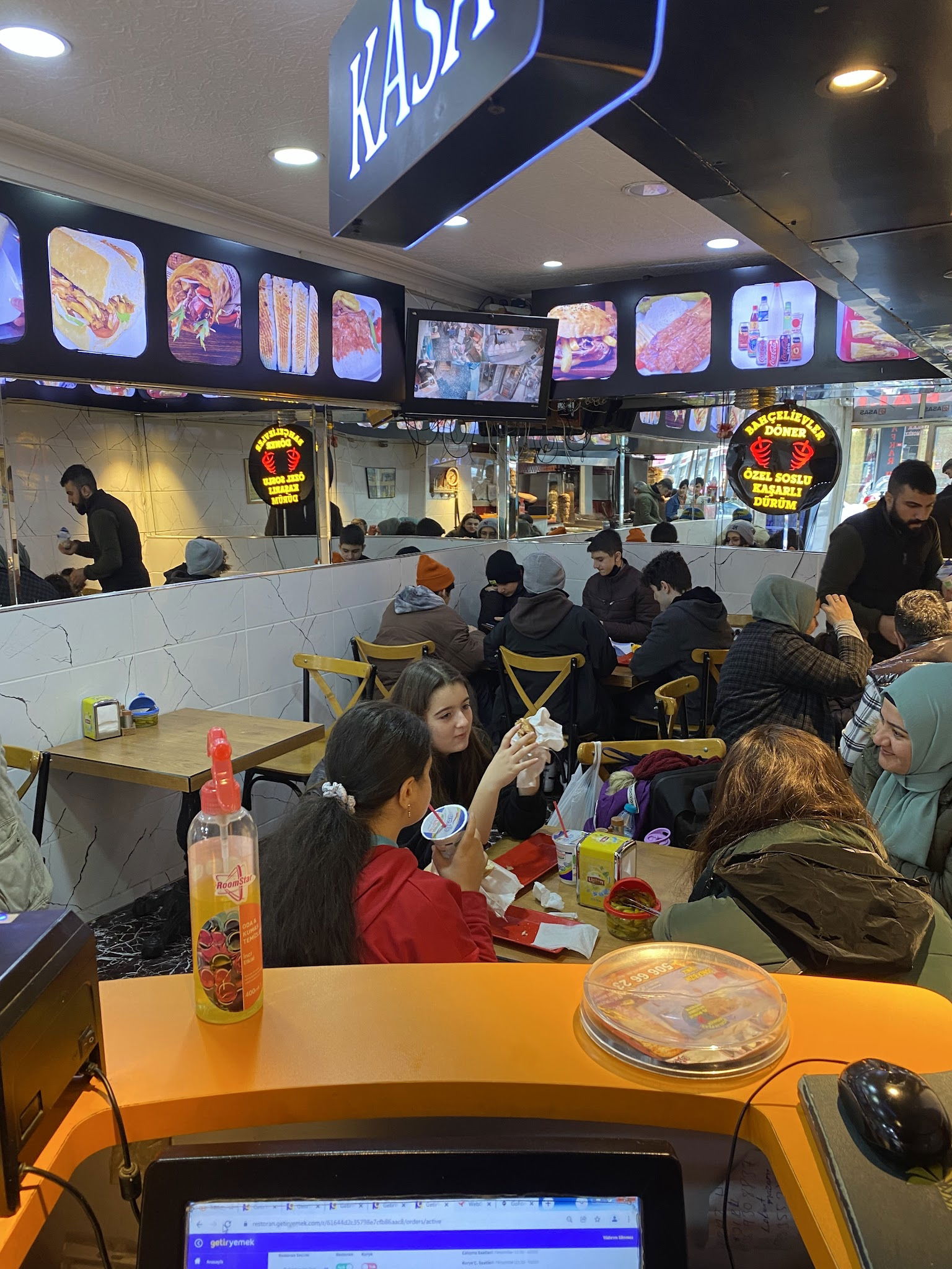 Bahçelievler Döner