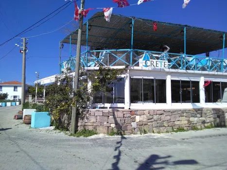 Girit Crete Restoran resimleri