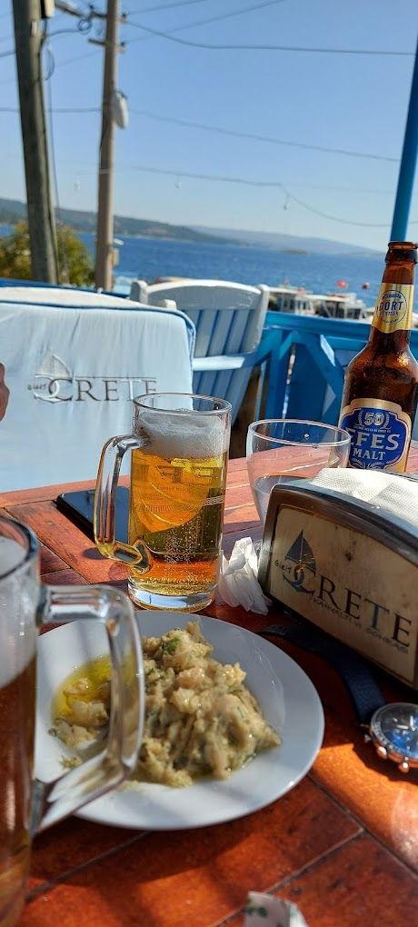 Girit Crete Restoran