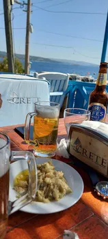 Girit Crete Restoran resimleri