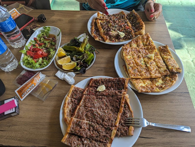 Nasip Kısmetim Pide Salonu