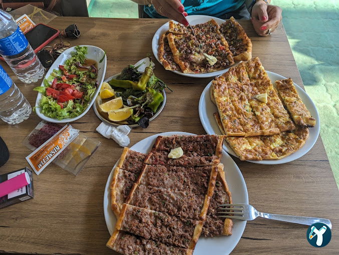 Nasip Kısmetim Pide Salonu
