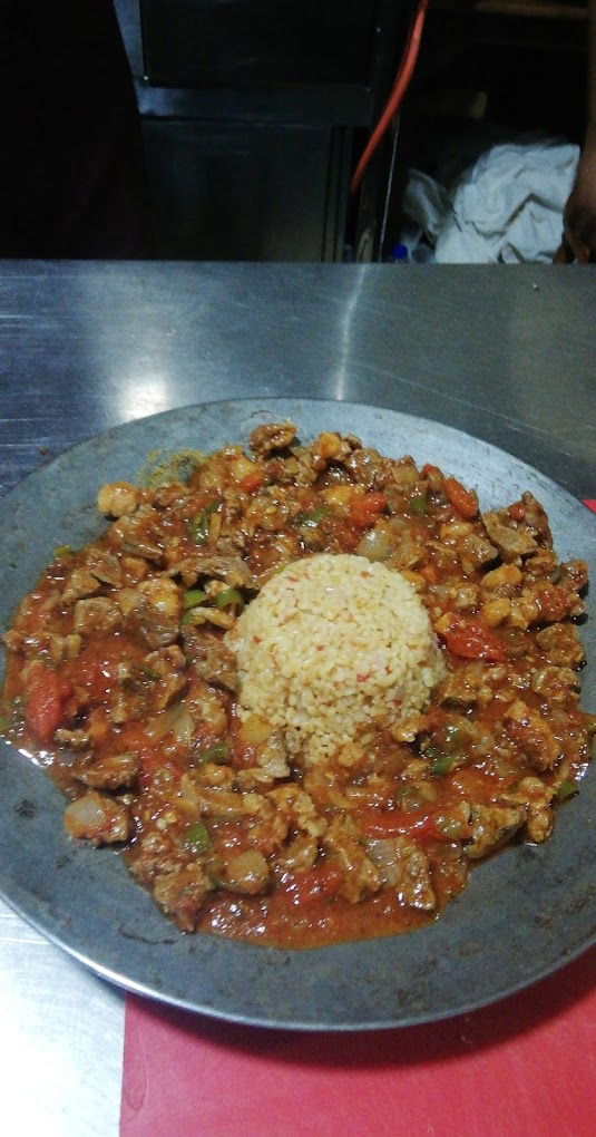 Kasap Hacının yeri Suna Mantı Evi