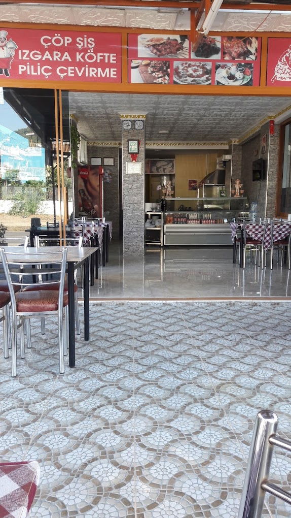 Kasap Hacının yeri Suna Mantı Evi