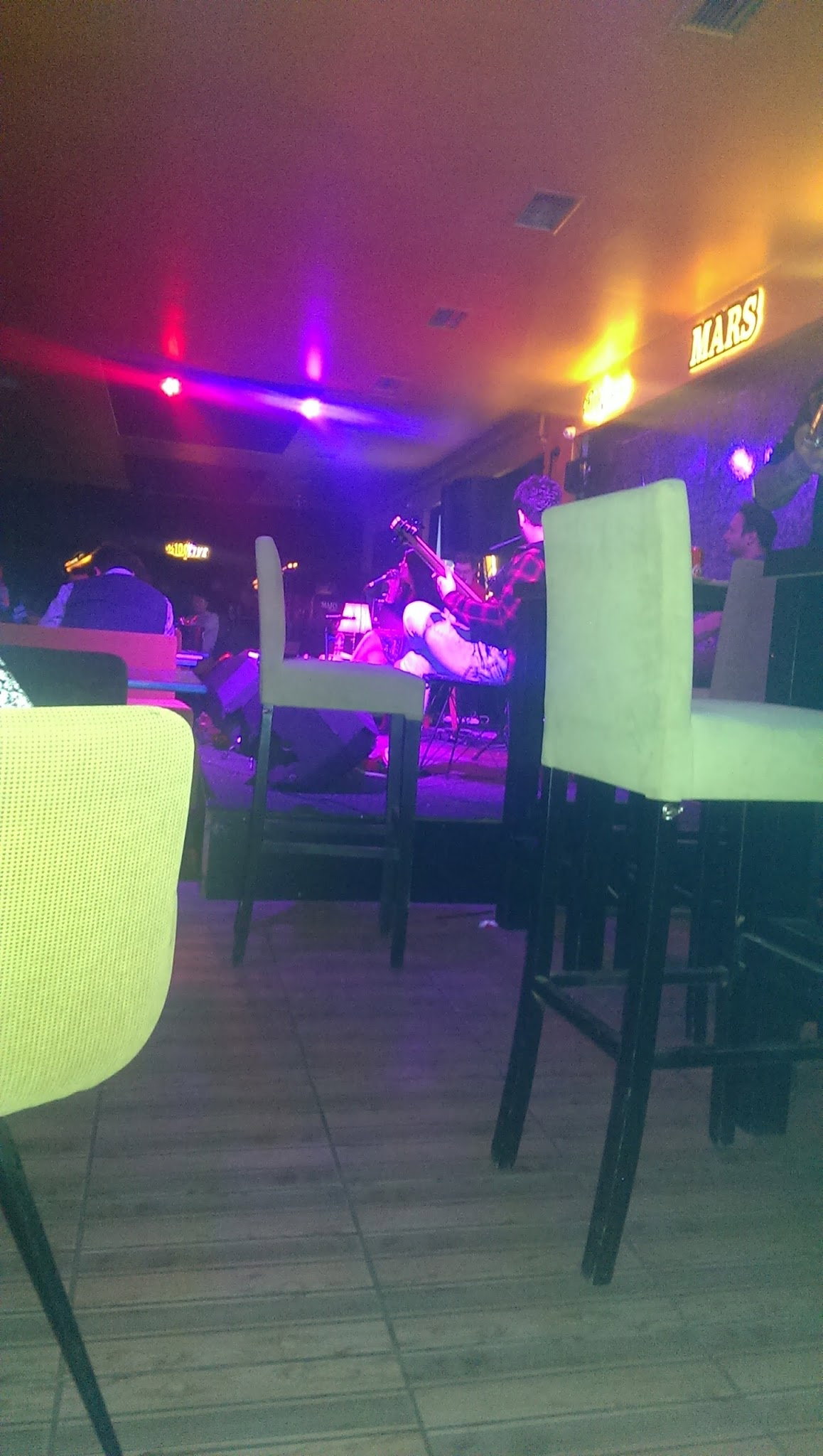 Mars Ocakbaşi