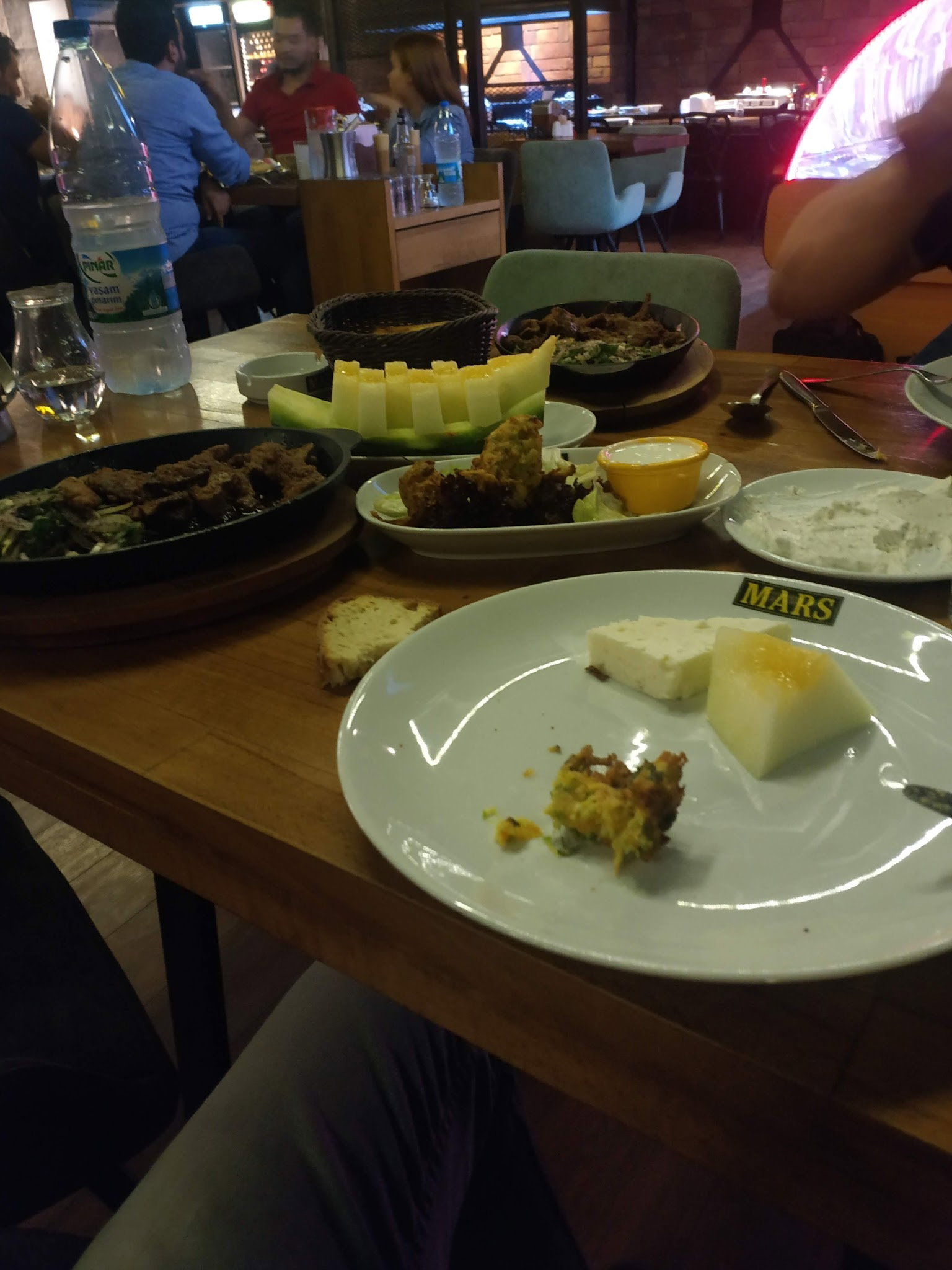 Mars Ocakbaşi