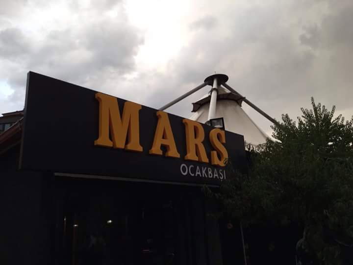 Mars Ocakbaşi