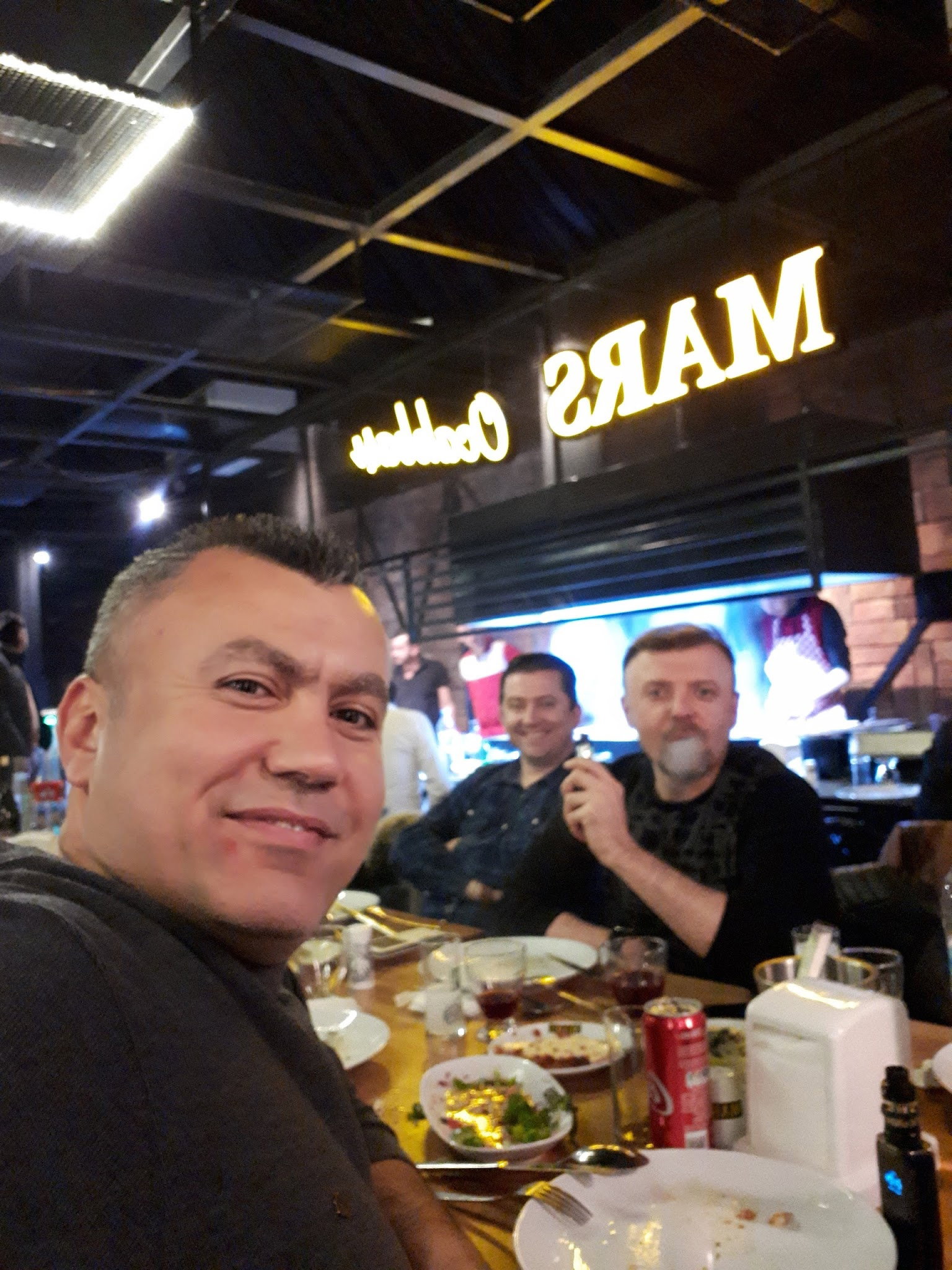 Mars Ocakbaşi