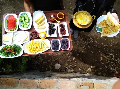 Ceviz Cafe & Kahvaltı Evi resimleri