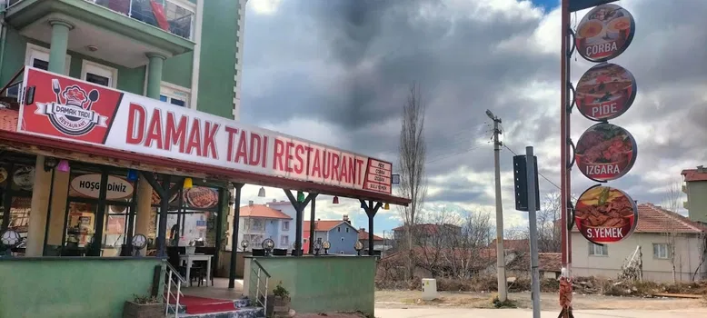DAMAK TADI RESTAURANT resimleri
