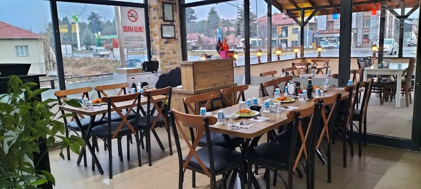 DAMAK TADI RESTAURANT