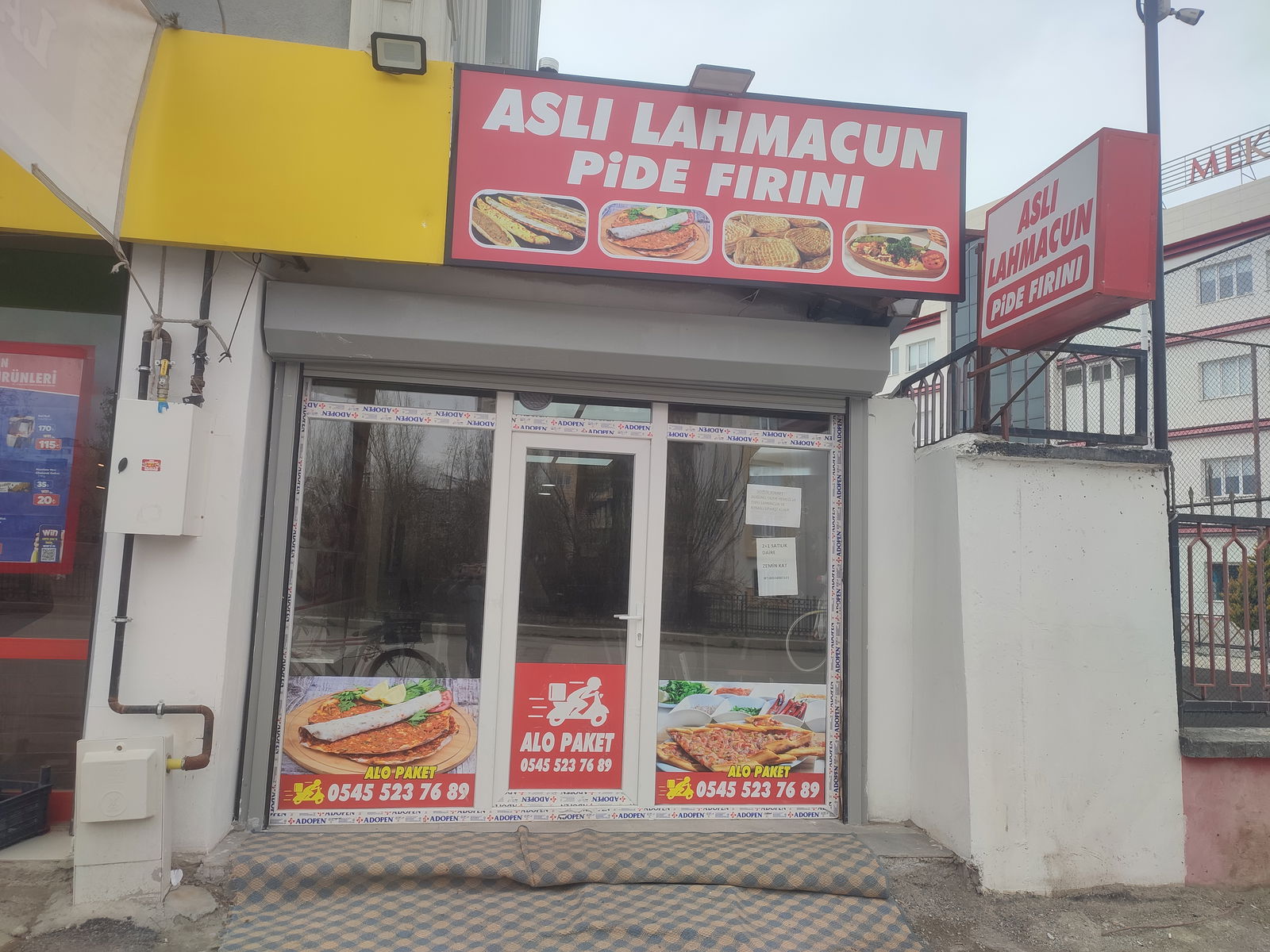 Aslı Lahmacun & Pide Fırını