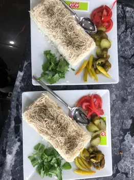 Meşhur Adıyaman Çiğköftecisi Ömer Aybak resimleri