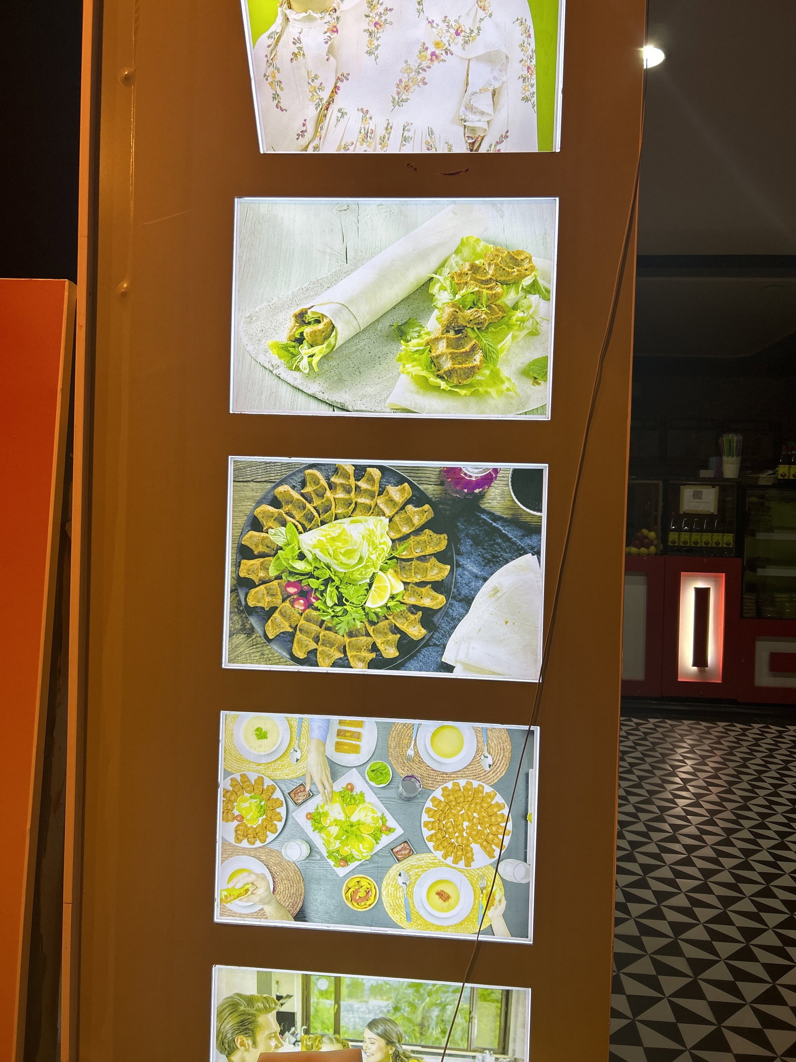 Meşhur Adıyaman Çiğköftecisi Ömer Aybak