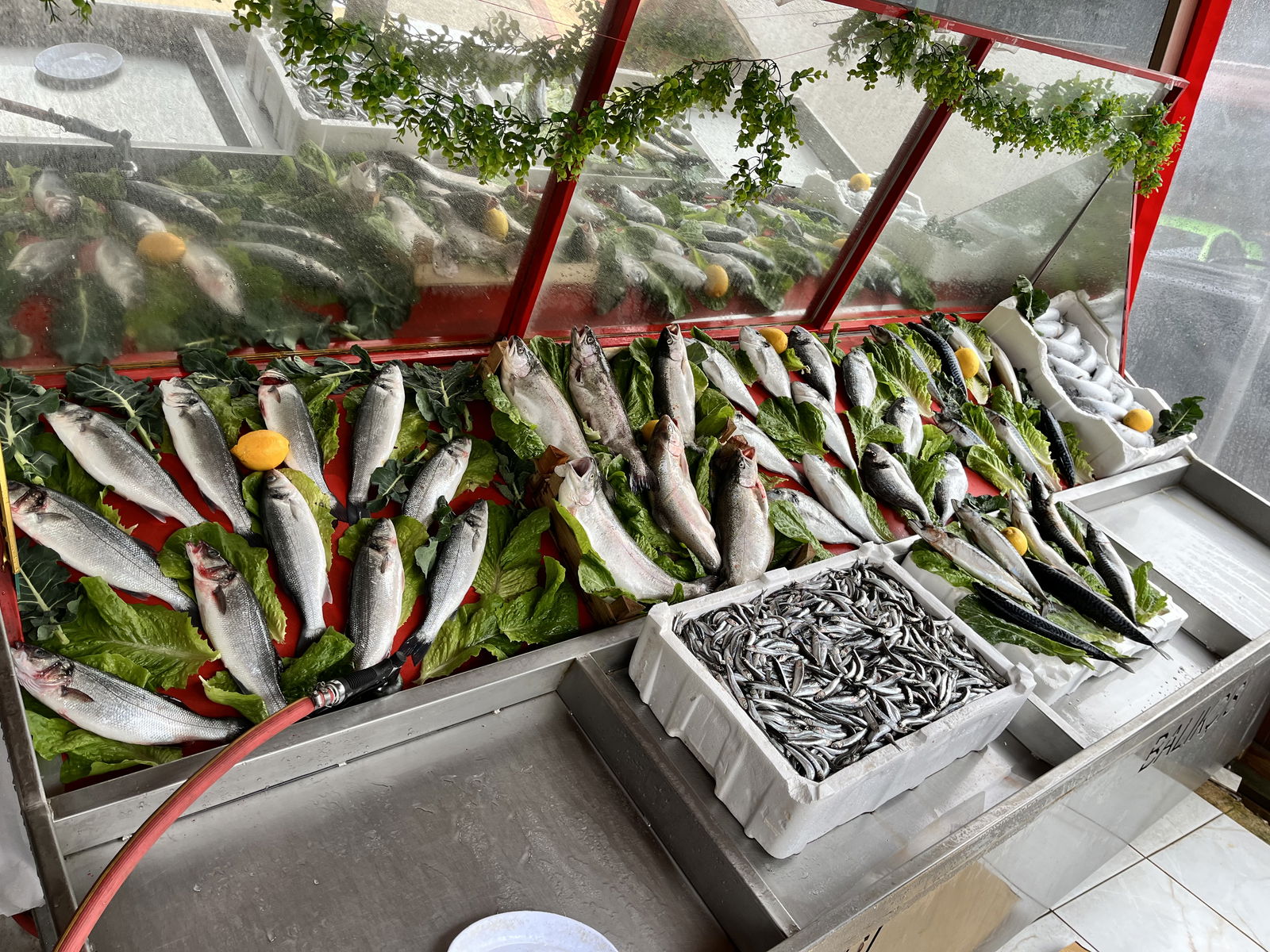 Çifttlik Pide Lahmacun Salonu