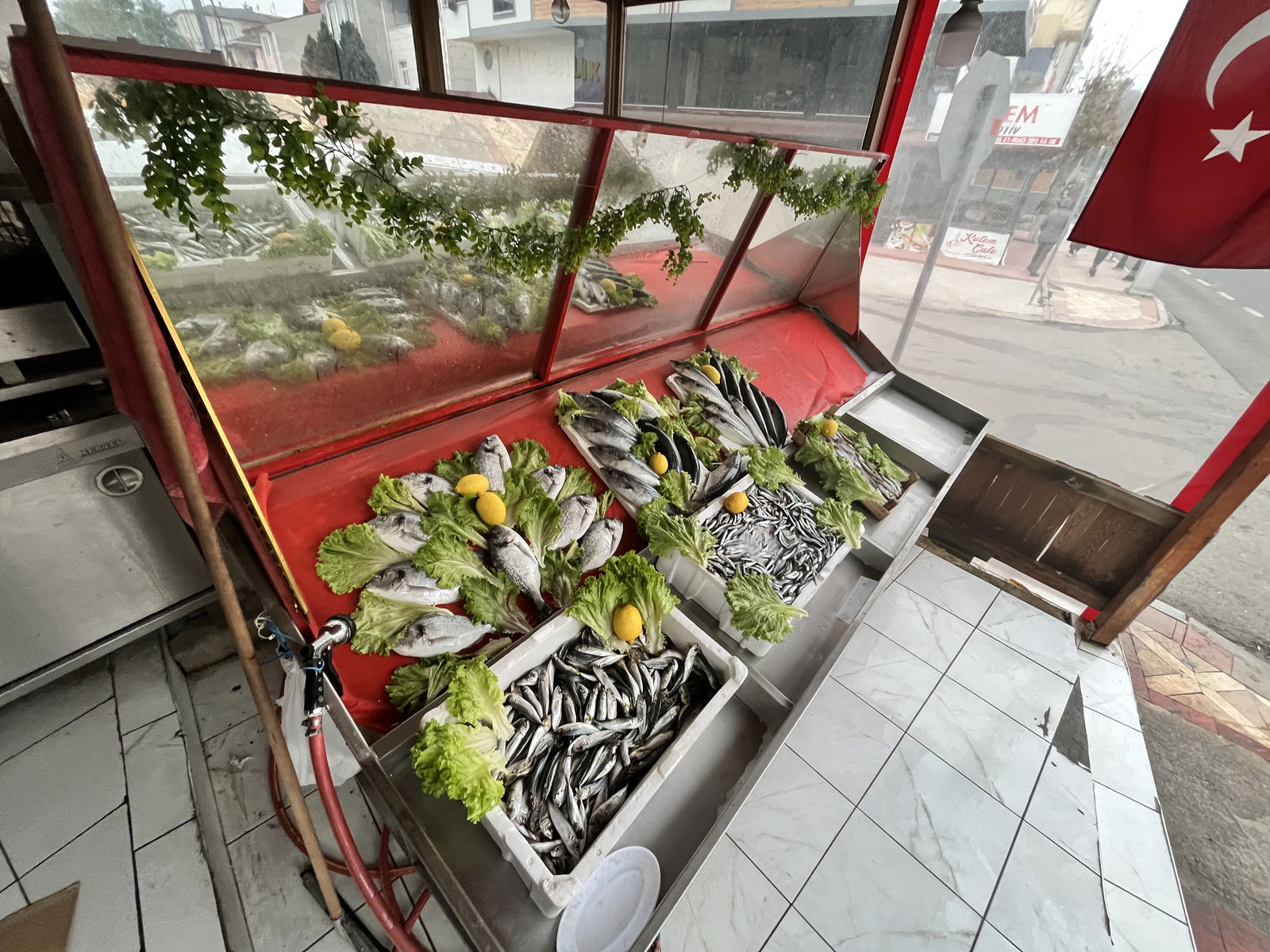 Çifttlik Pide Lahmacun Salonu