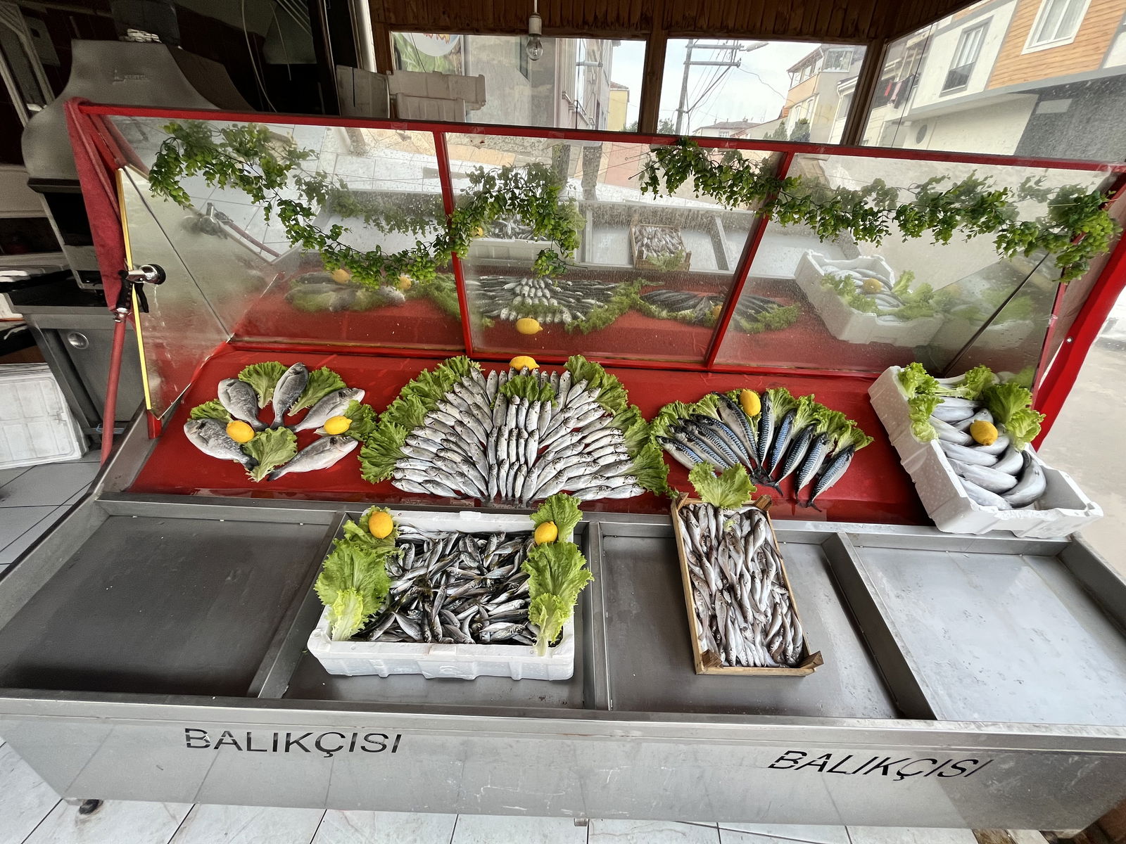 Çifttlik Pide Lahmacun Salonu