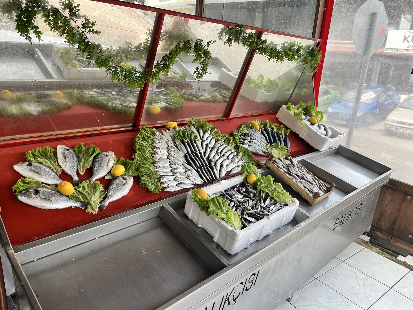 Çifttlik Pide Lahmacun Salonu