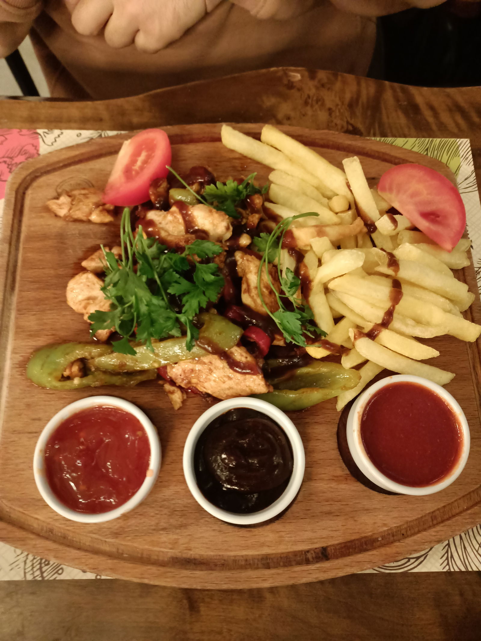 Nakkaş Cafe Restaurant