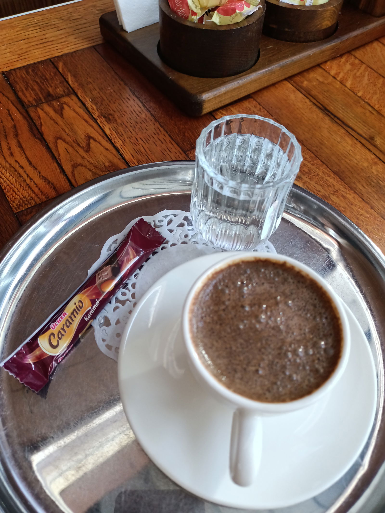 Nakkaş Cafe Restaurant