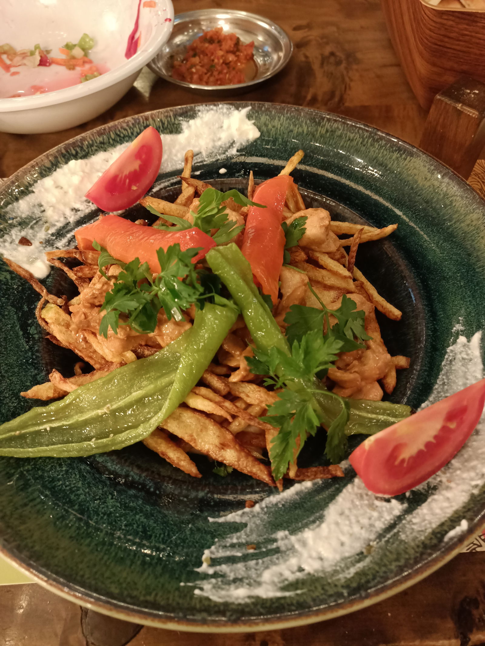 Nakkaş Cafe Restaurant