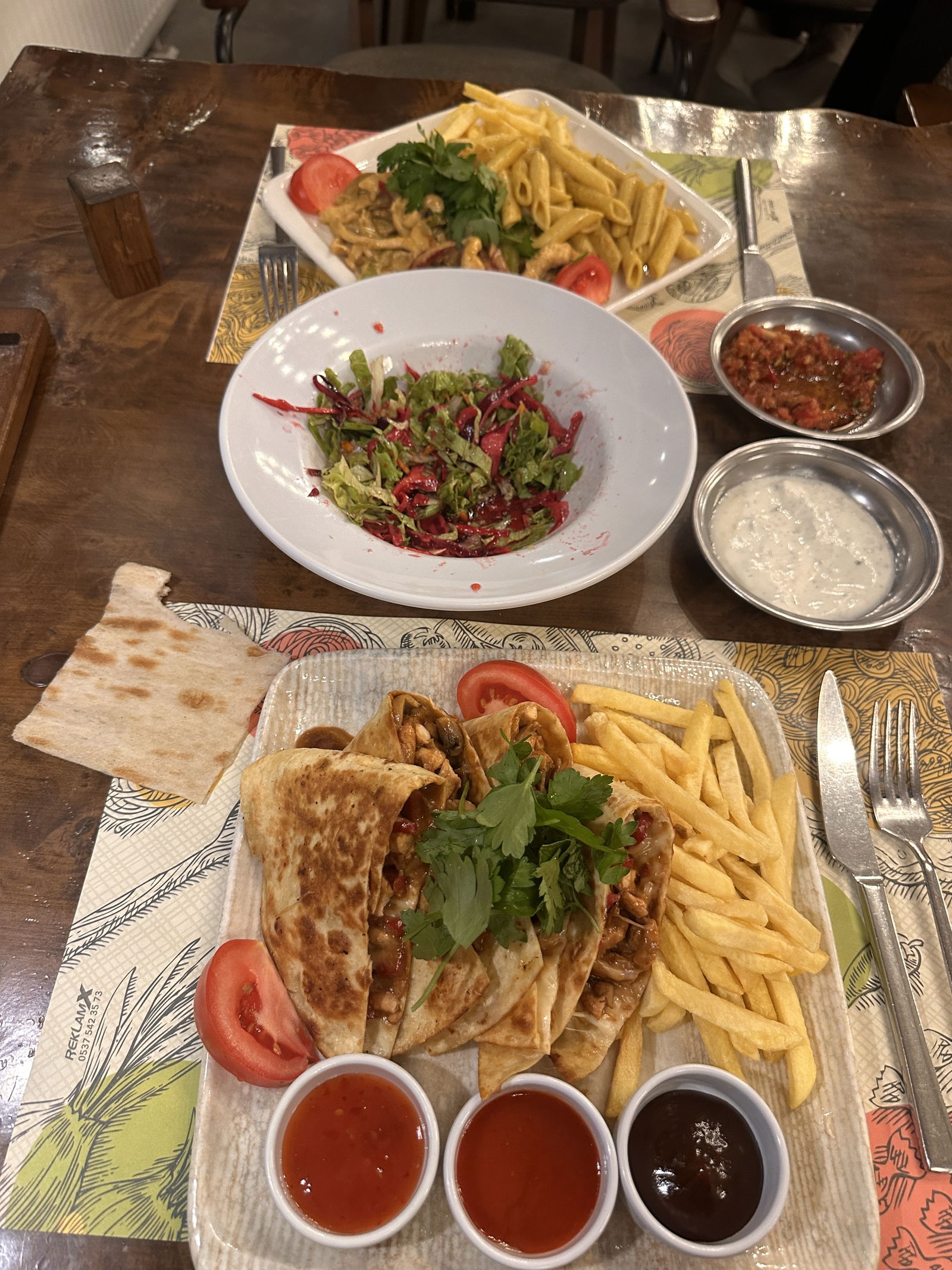 Nakkaş Cafe Restaurant