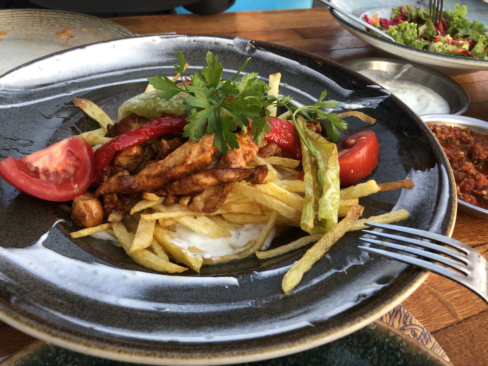 Nakkaş Cafe Restaurant