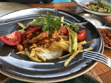 Nakkaş Cafe Restaurant resimleri