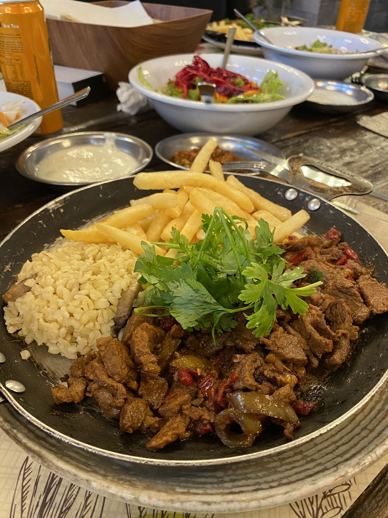 Nakkaş Cafe Restaurant