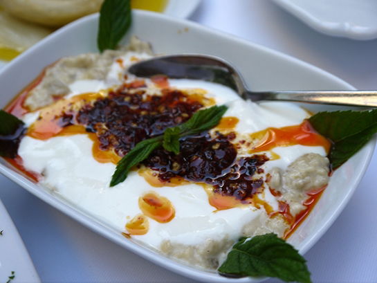 Dalyan Yelken Restaurant