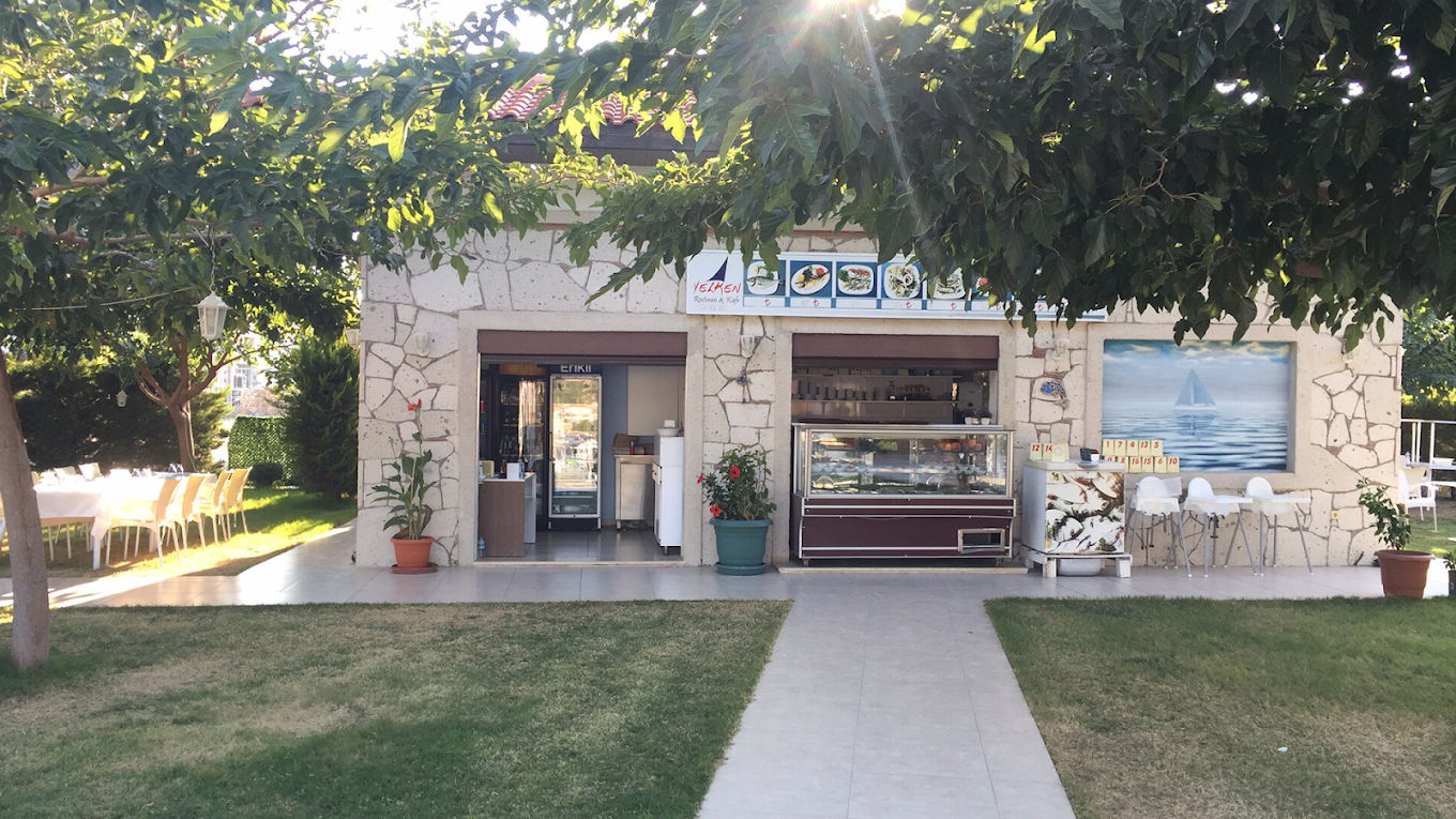 Dalyan Yelken Restaurant