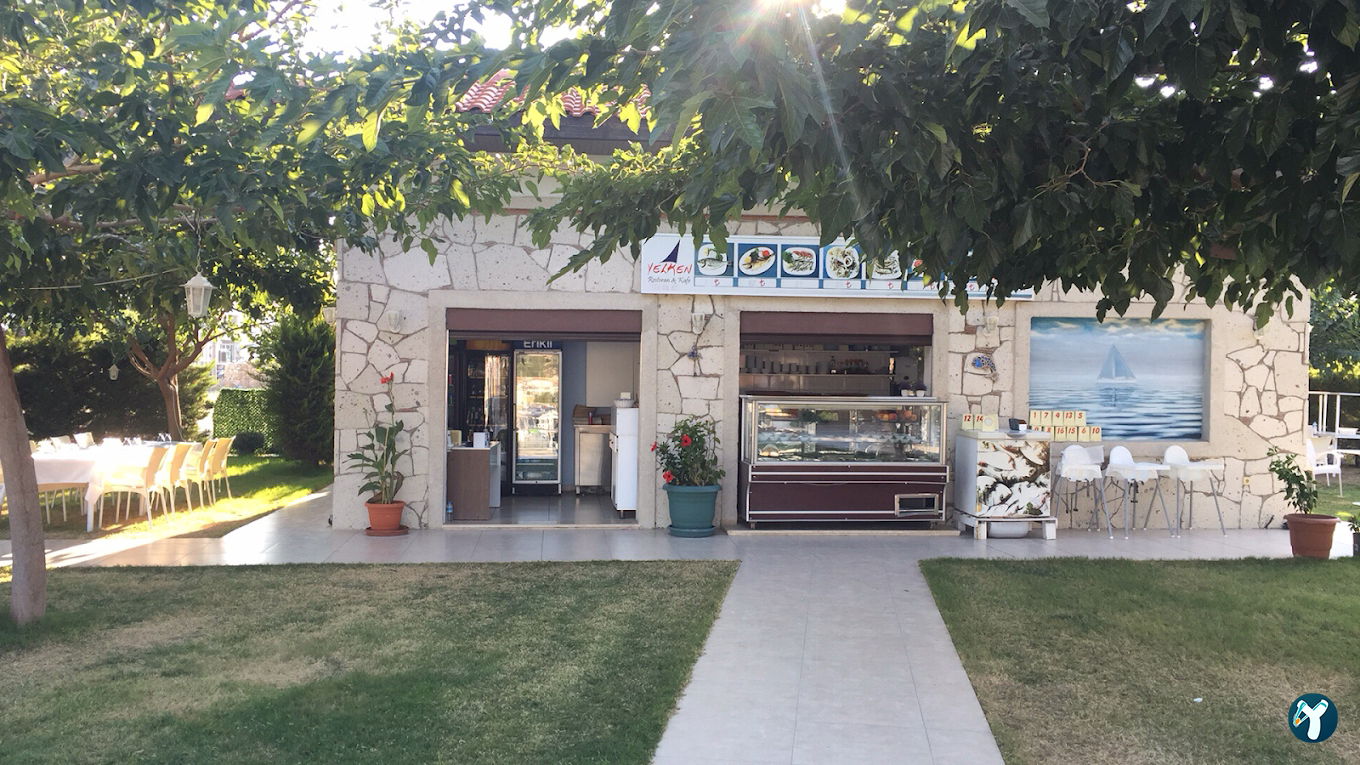 Dalyan Yelken Restaurant