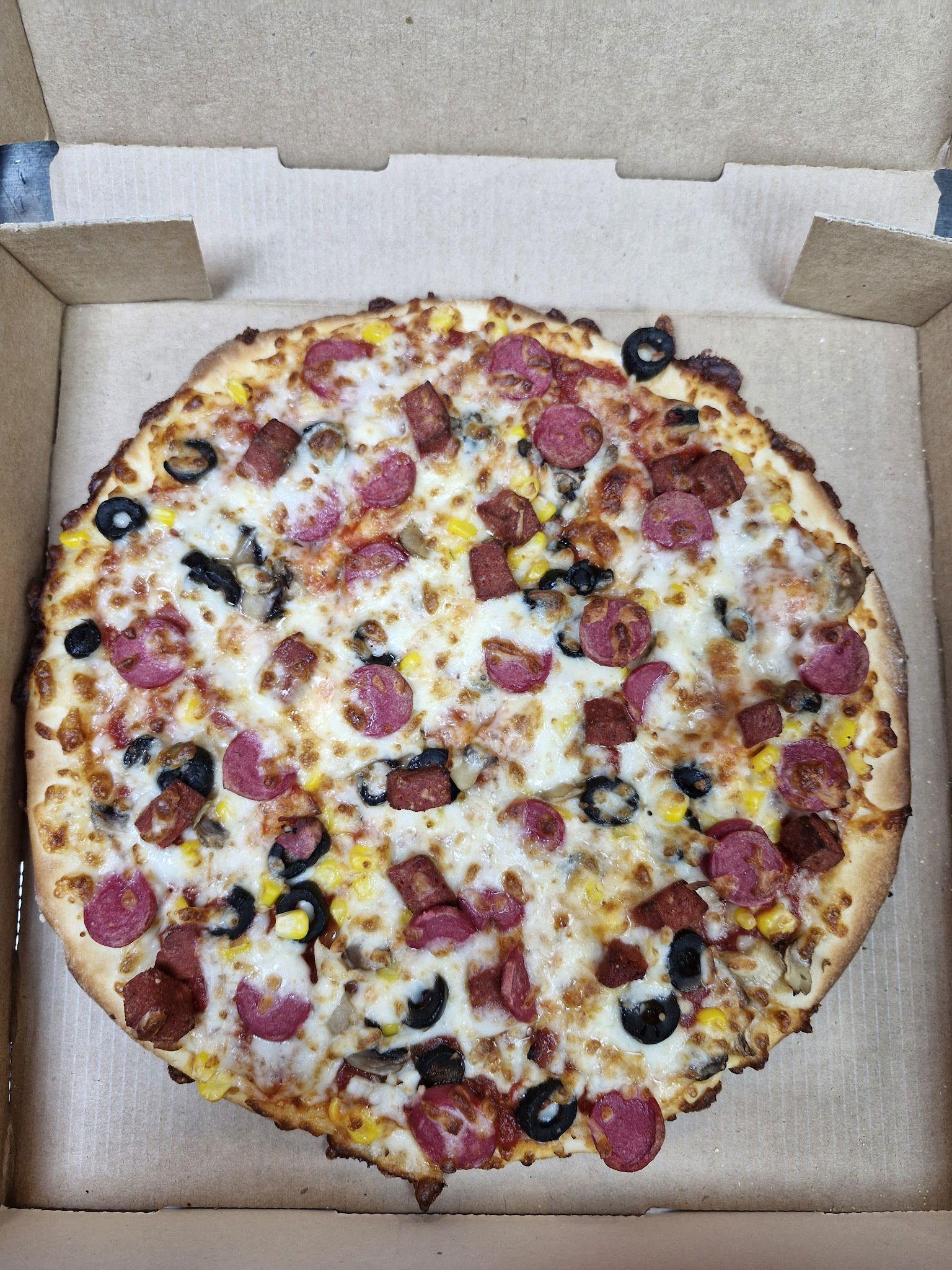 Little Caesars - Tekirdağ Şubesi