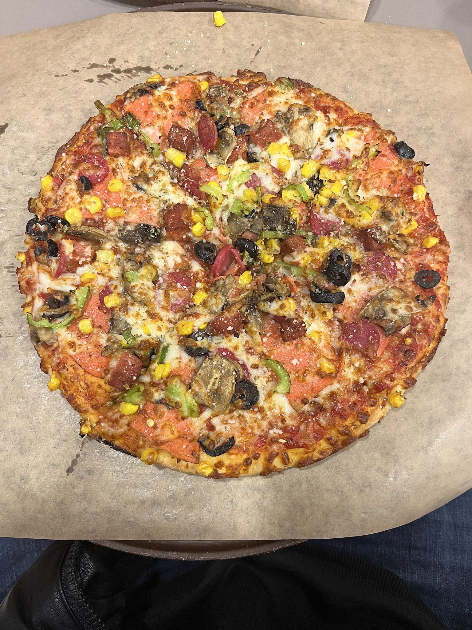 Little Caesars - Tekirdağ Şubesi