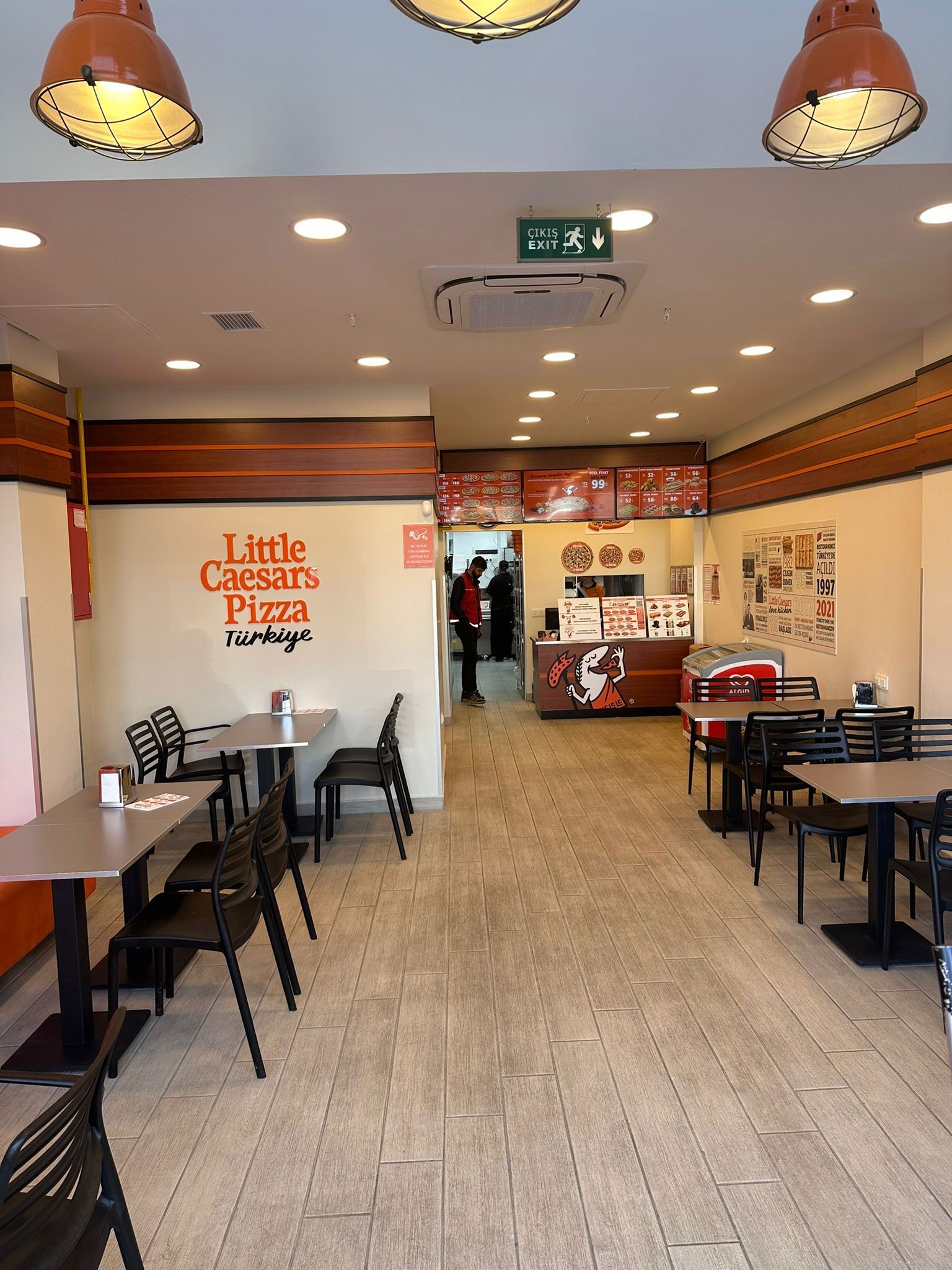 Little Caesars - Tekirdağ Şubesi