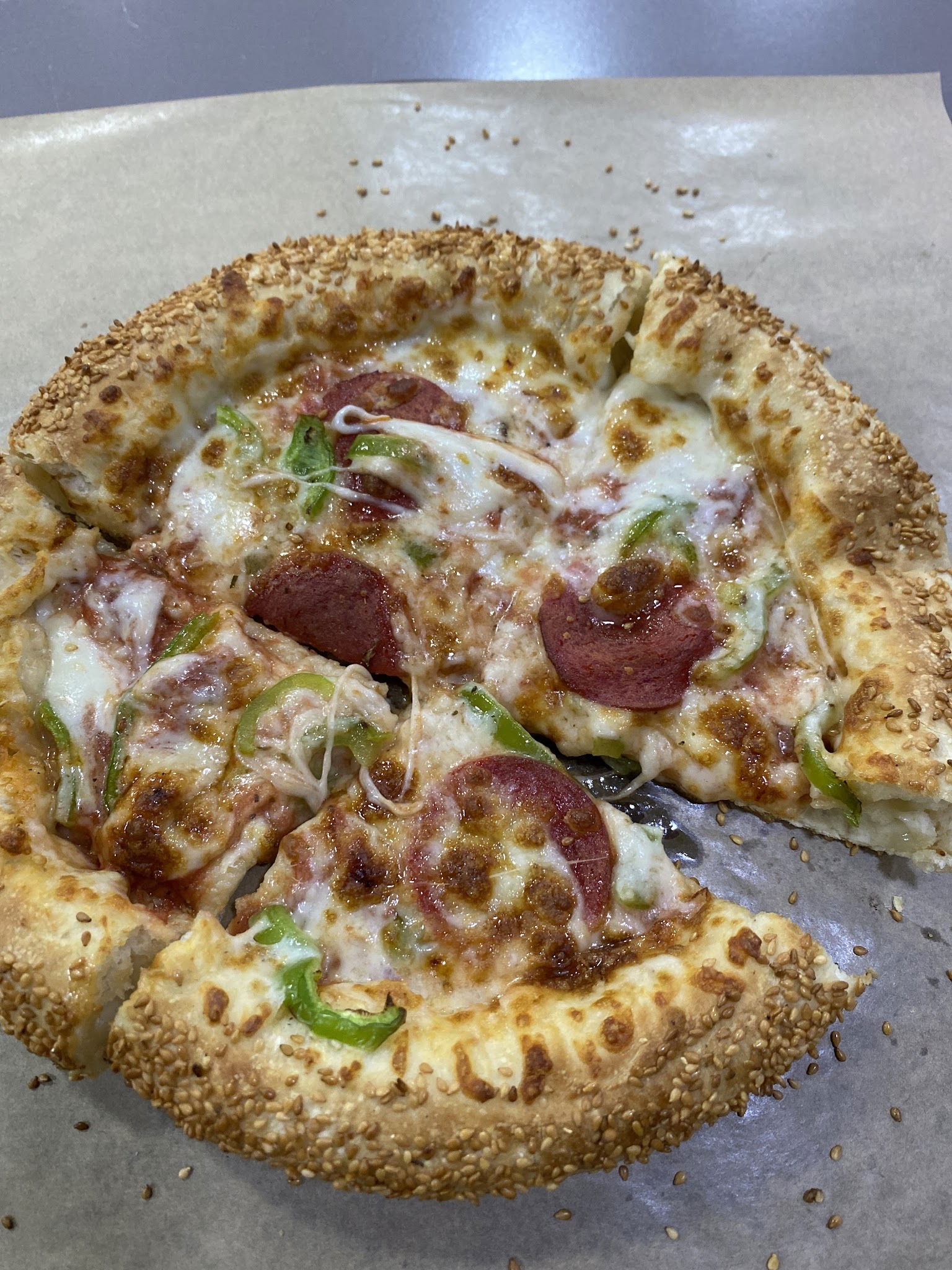 Little Caesars Sultanbeyli Şubesi