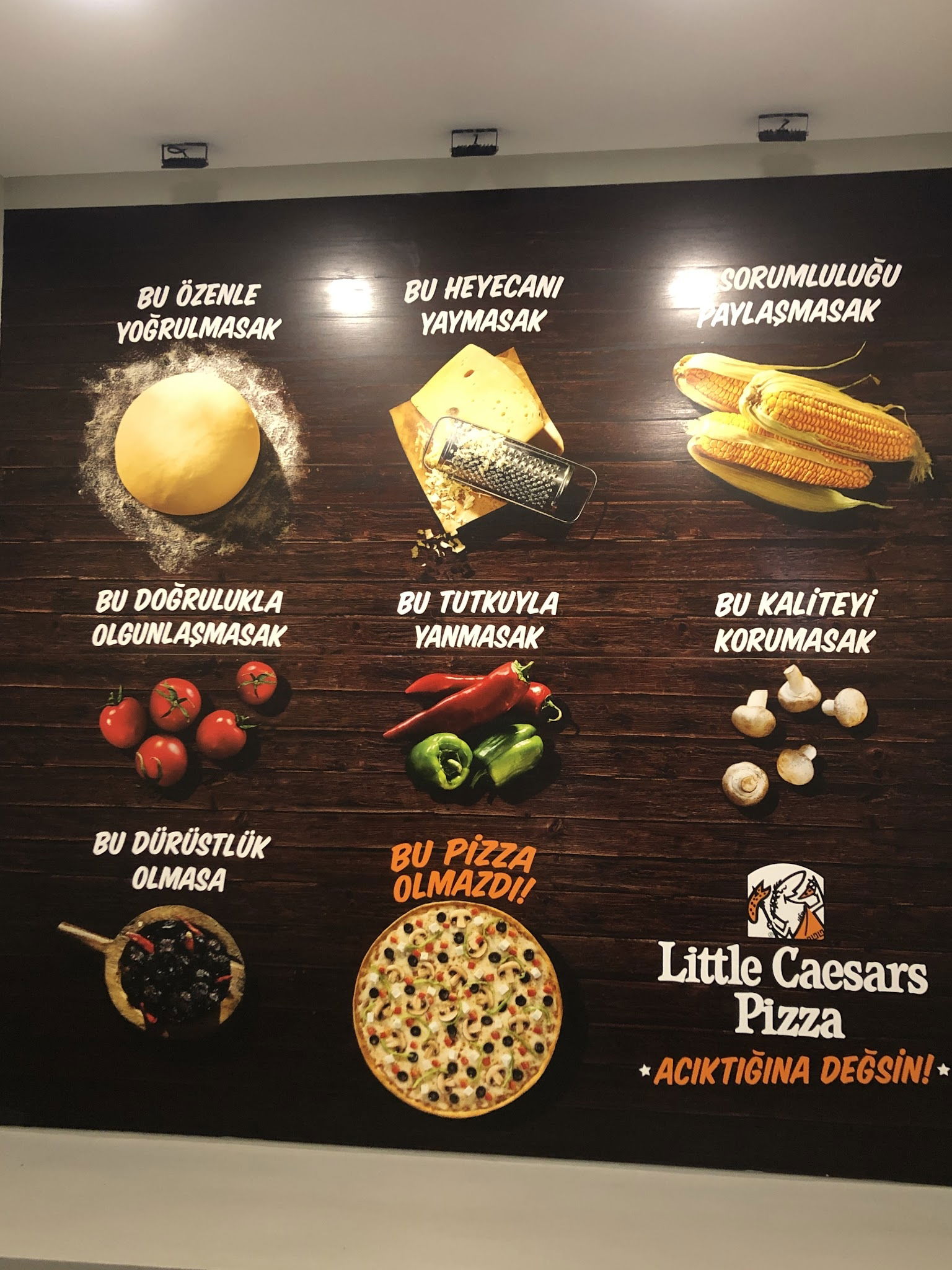Little Caesars Sultanbeyli Şubesi
