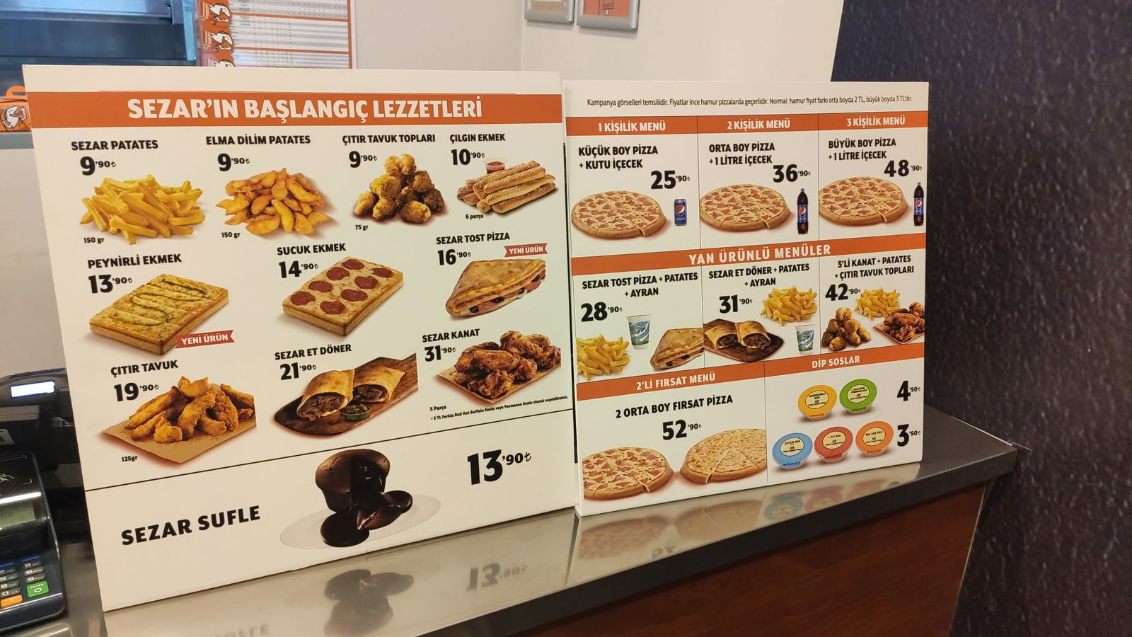 Little Caesars Sultanbeyli Şubesi