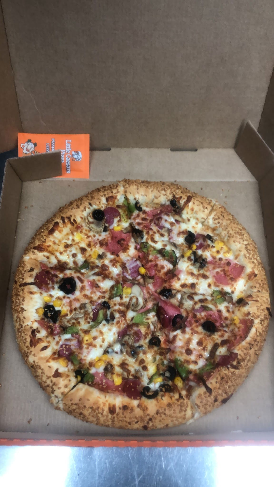 Little Caesars Sultanbeyli Şubesi