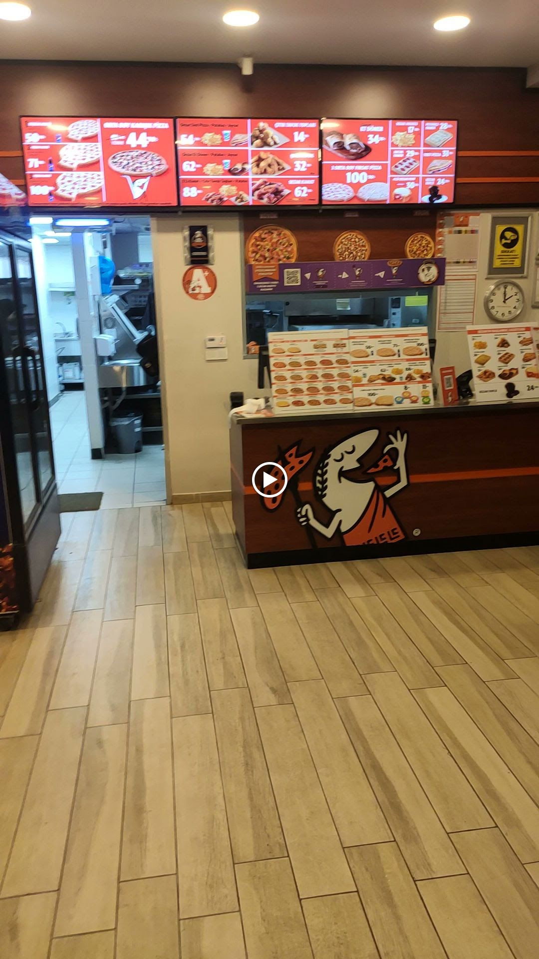 Little Caesars Sultanbeyli Şubesi