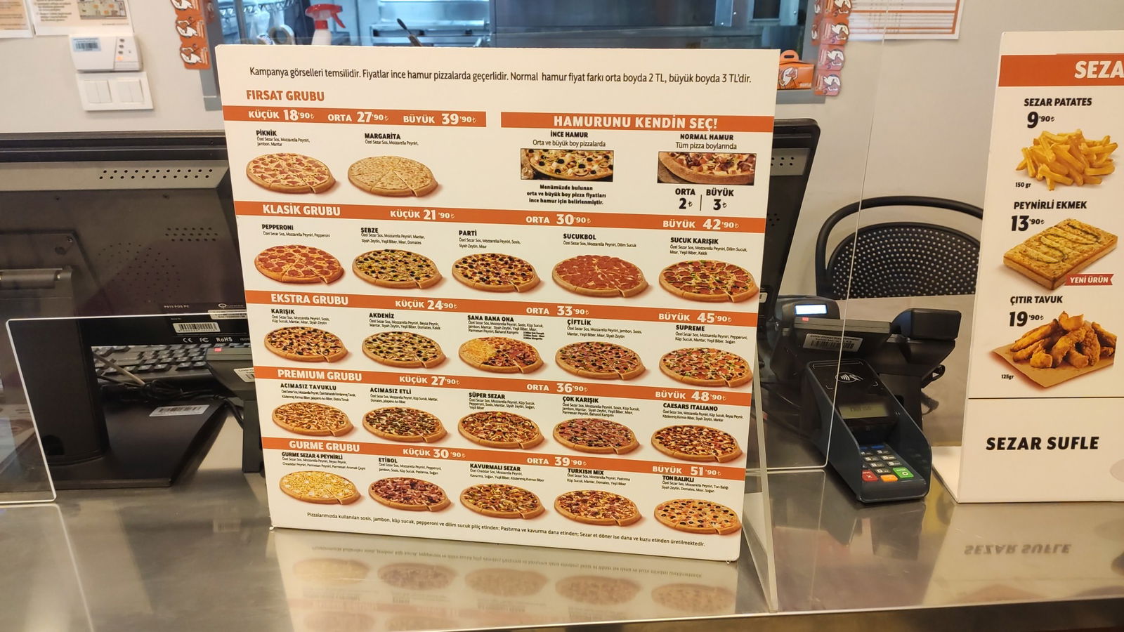 Little Caesars Sultanbeyli Şubesi