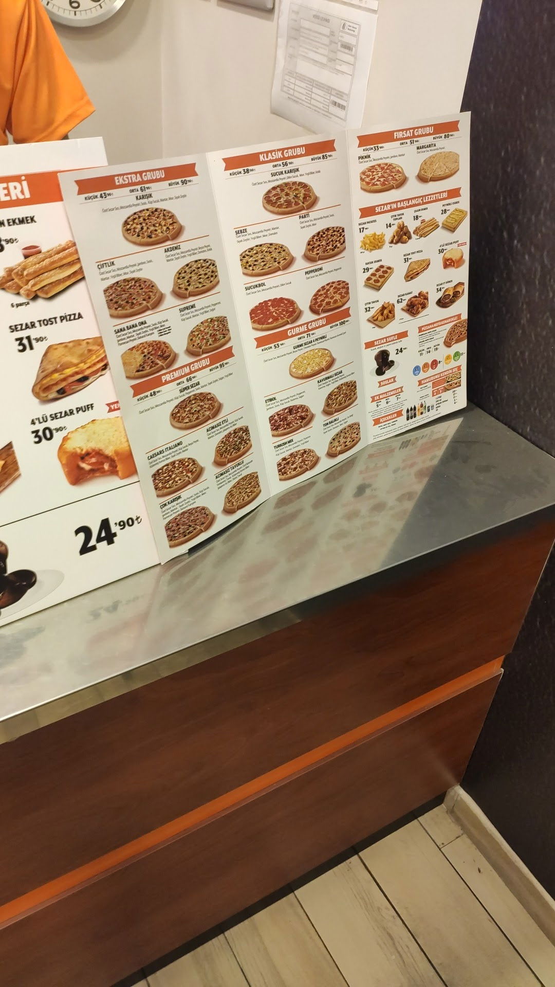 Little Caesars Sultanbeyli Şubesi