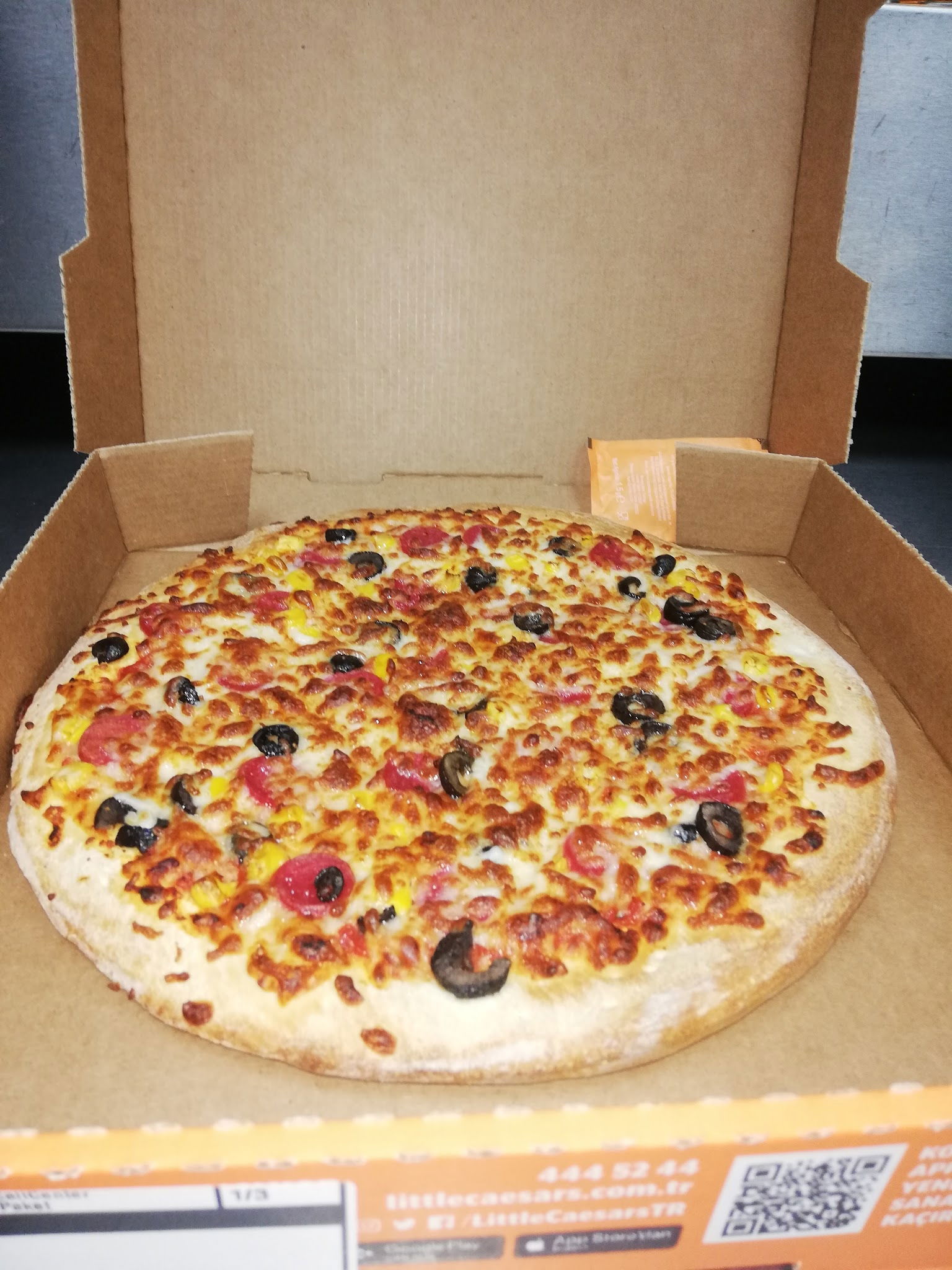 Little Caesars Sultanbeyli Şubesi