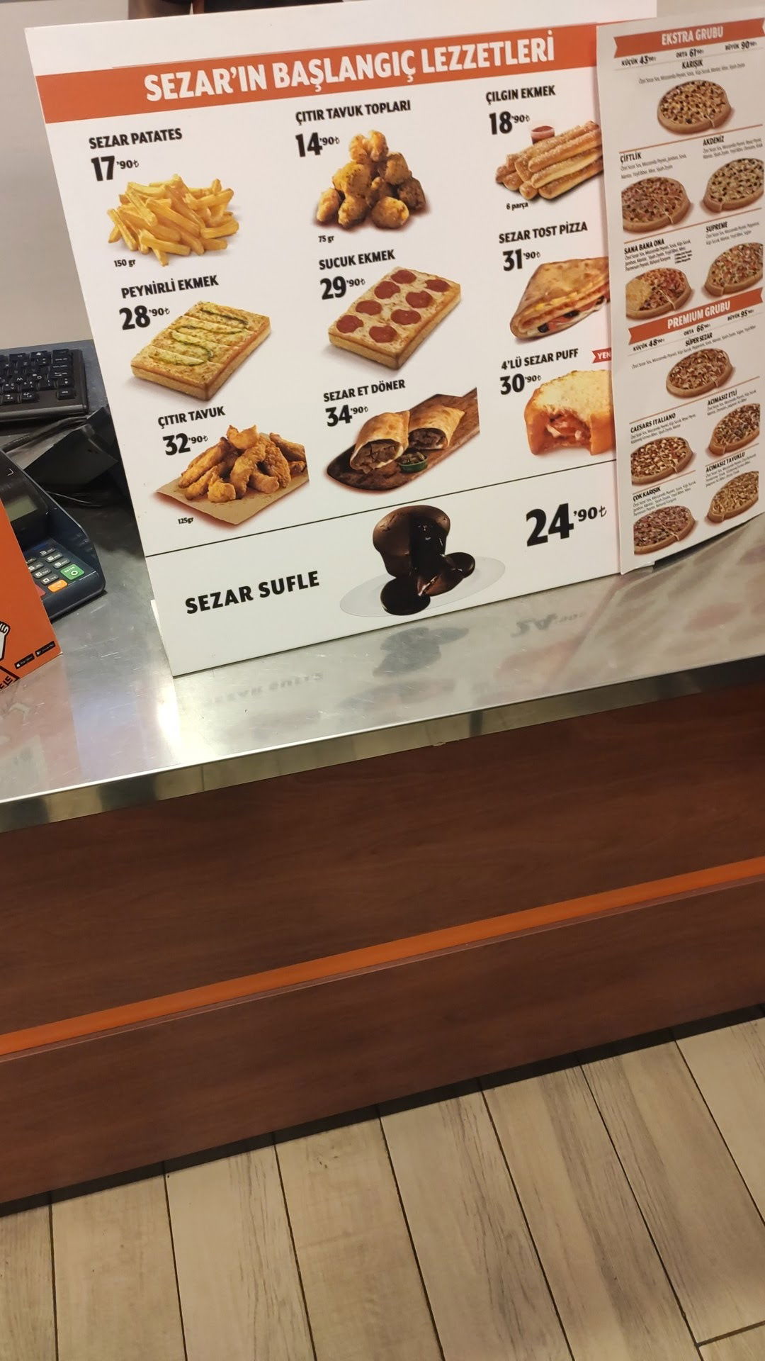 Little Caesars Sultanbeyli Şubesi