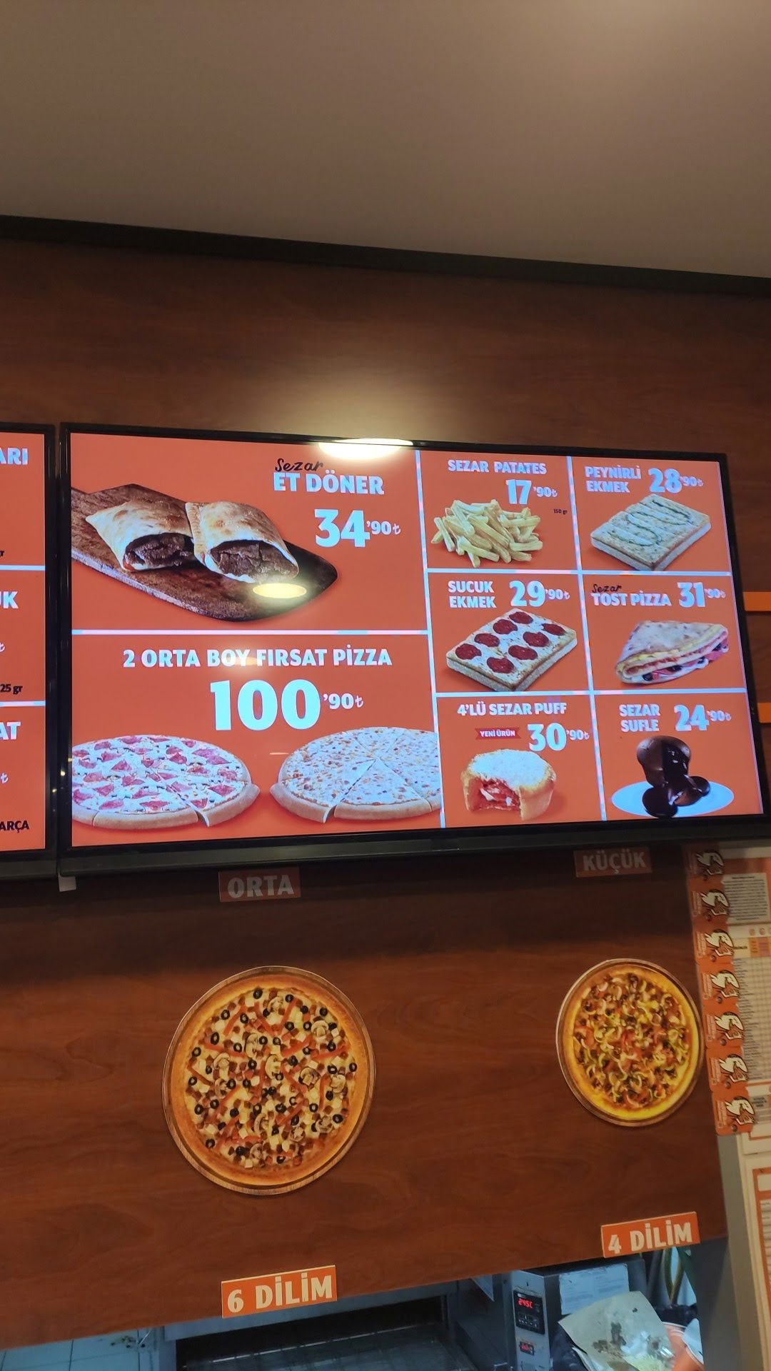 Little Caesars Sultanbeyli Şubesi