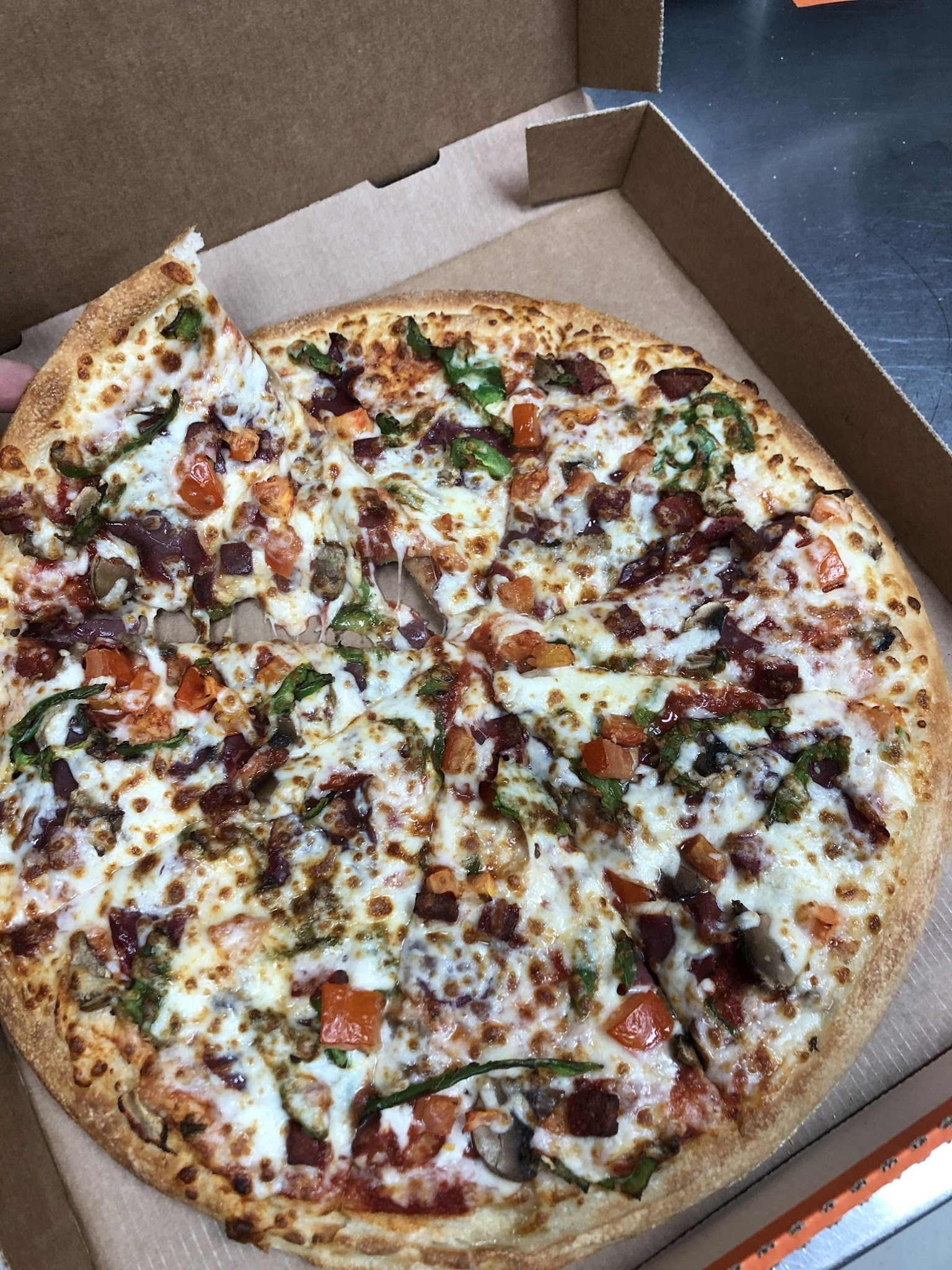 Little Caesars Sultanbeyli Şubesi