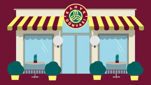 Kahve Dünyası - Manisa Migros Şubesi resimleri