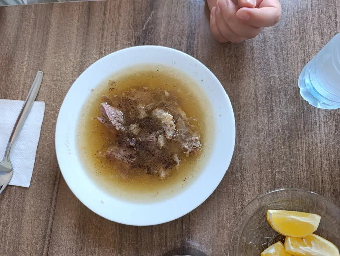 Çavuş ‘ Un Yeri Meşhur Muğla Kebabı Ve Köftesi